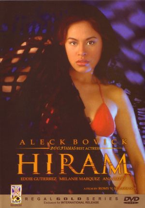 Hiram's poster