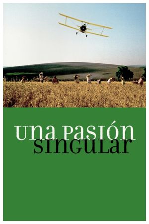 Una pasión singular's poster