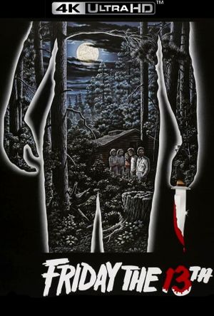 Friday the 13th's poster