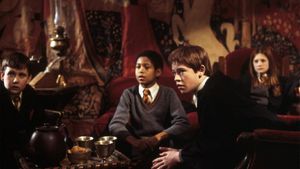 Harry Potter and the Chamber of Secrets's poster