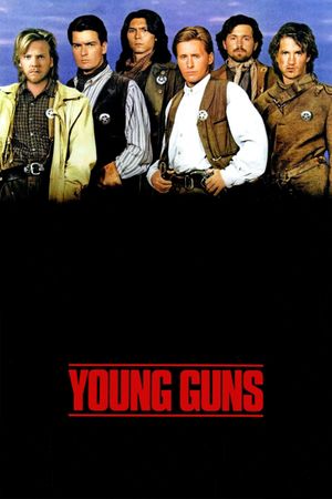 Young Guns's poster