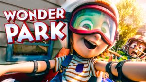 Wonder Park's poster