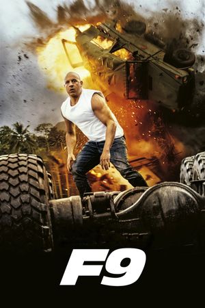 F9: The Fast Saga's poster