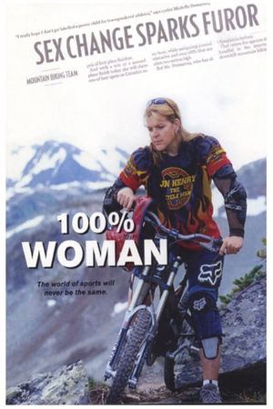 100% Woman's poster