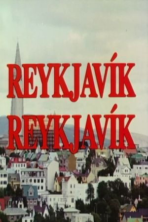 Reykjavik, Reykjavik's poster