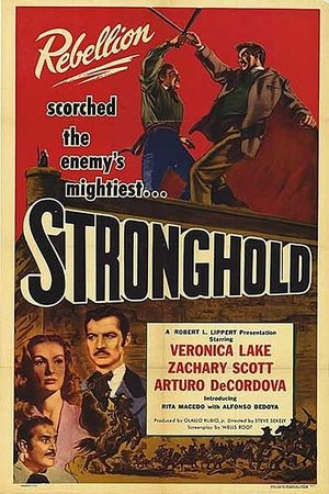 Stronghold's poster