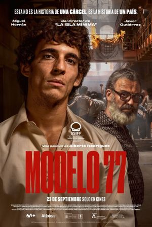 Prison 77's poster