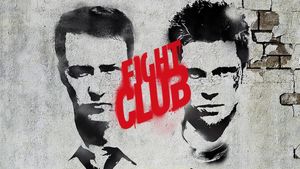 Fight Club's poster