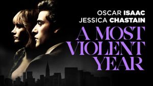 A Most Violent Year's poster