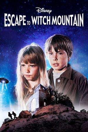 Escape to Witch Mountain's poster