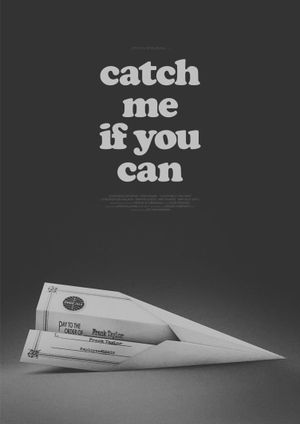 Catch Me If You Can's poster