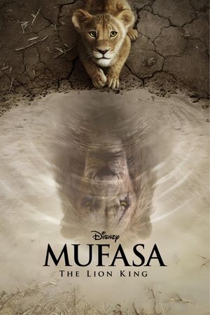 Mufasa: The Lion King's poster