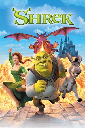 Shrek's poster