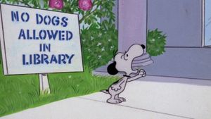 Snoopy Come Home's poster