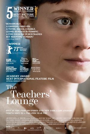 The Teachers' Lounge's poster