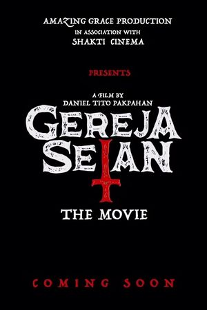 Gereja Setan's poster