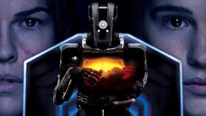 I Am Mother's poster