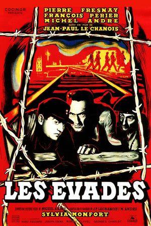 The Fugitives's poster