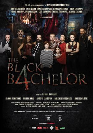 The Black Bachelor's poster