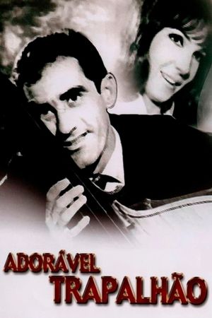 Adorável Trapalhão's poster