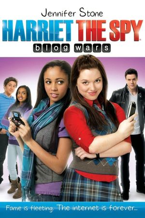 Harriet the Spy: Blog Wars's poster