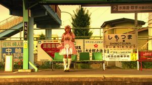 Kamikaze Girls's poster