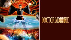 Doctor Mordrid's poster