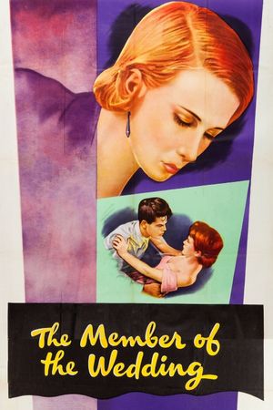 The Member of the Wedding's poster