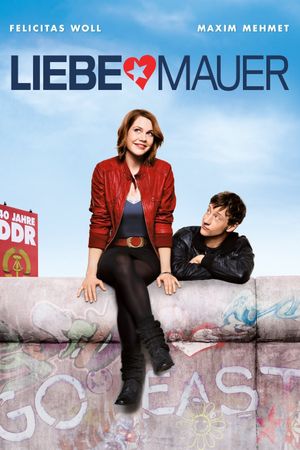 Beloved Berlin Wall's poster