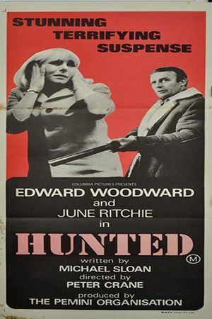 Hunted's poster