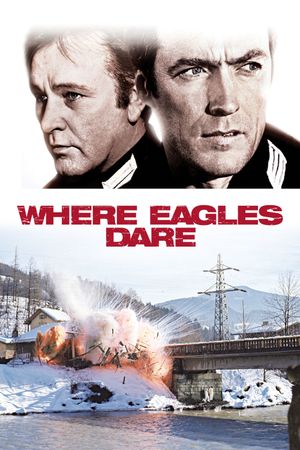 Where Eagles Dare's poster
