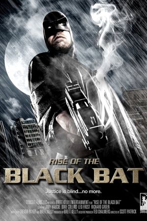 Rise of the Black Bat's poster image