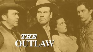 The Outlaw's poster