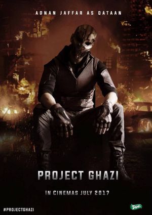 Project Ghazi's poster