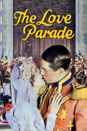 The Love Parade's poster