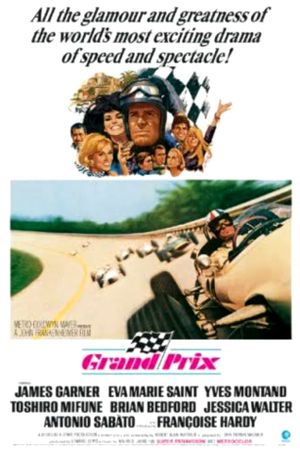 Grand Prix's poster