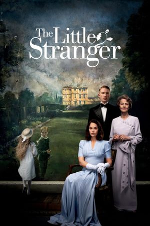 The Little Stranger's poster