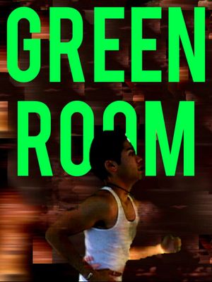 Green Room's poster