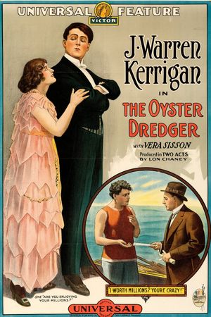 The Oyster Dredger's poster