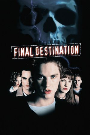 Final Destination's poster