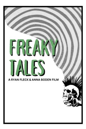 Freaky Tales's poster