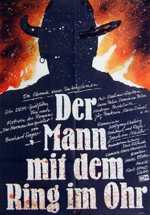 Der Mann mit dem Ring im Ohr's poster