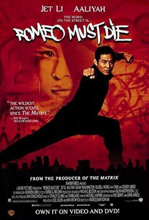 Romeo Must Die's poster