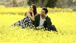 Sammohanam's poster