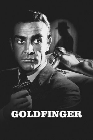 Goldfinger's poster