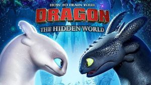 How to Train Your Dragon: The Hidden World's poster