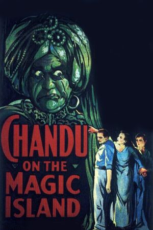 Chandu on the Magic Island's poster