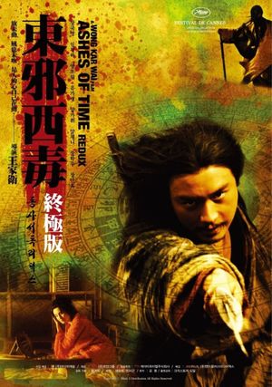 Ashes of Time's poster
