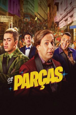 Os Parças's poster