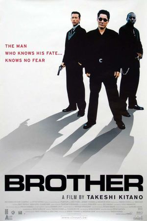 Brother's poster